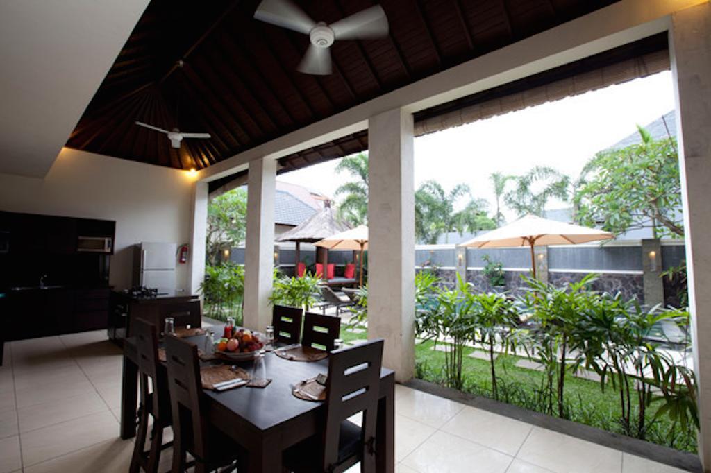 Villa Echo Beach Kuta Lombok Eksteriør billede