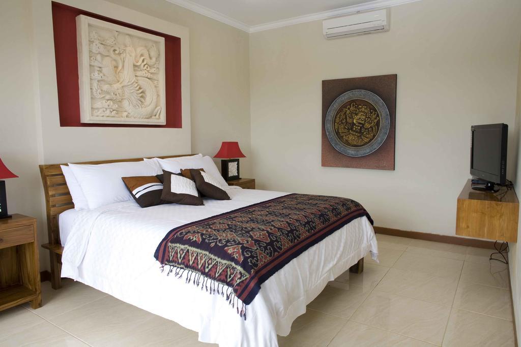 Villa Echo Beach Kuta Lombok Eksteriør billede